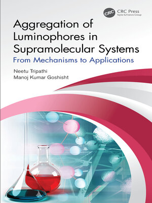cover image of Aggregation of Luminophores in Supramolecular Systems